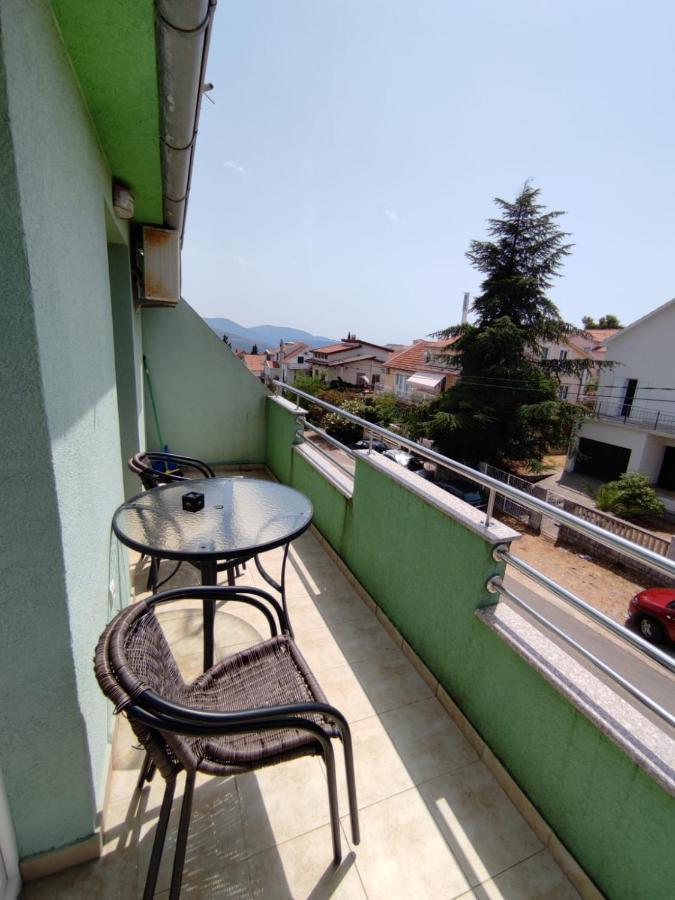 Apartments Vranes Τίβατ Εξωτερικό φωτογραφία