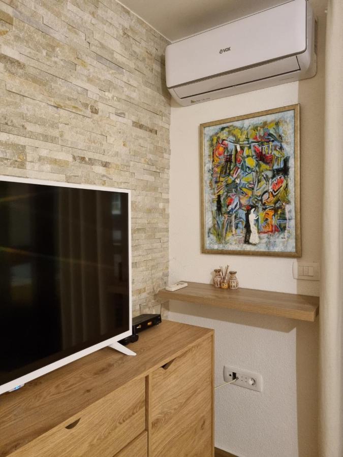 Apartments Vranes Τίβατ Εξωτερικό φωτογραφία
