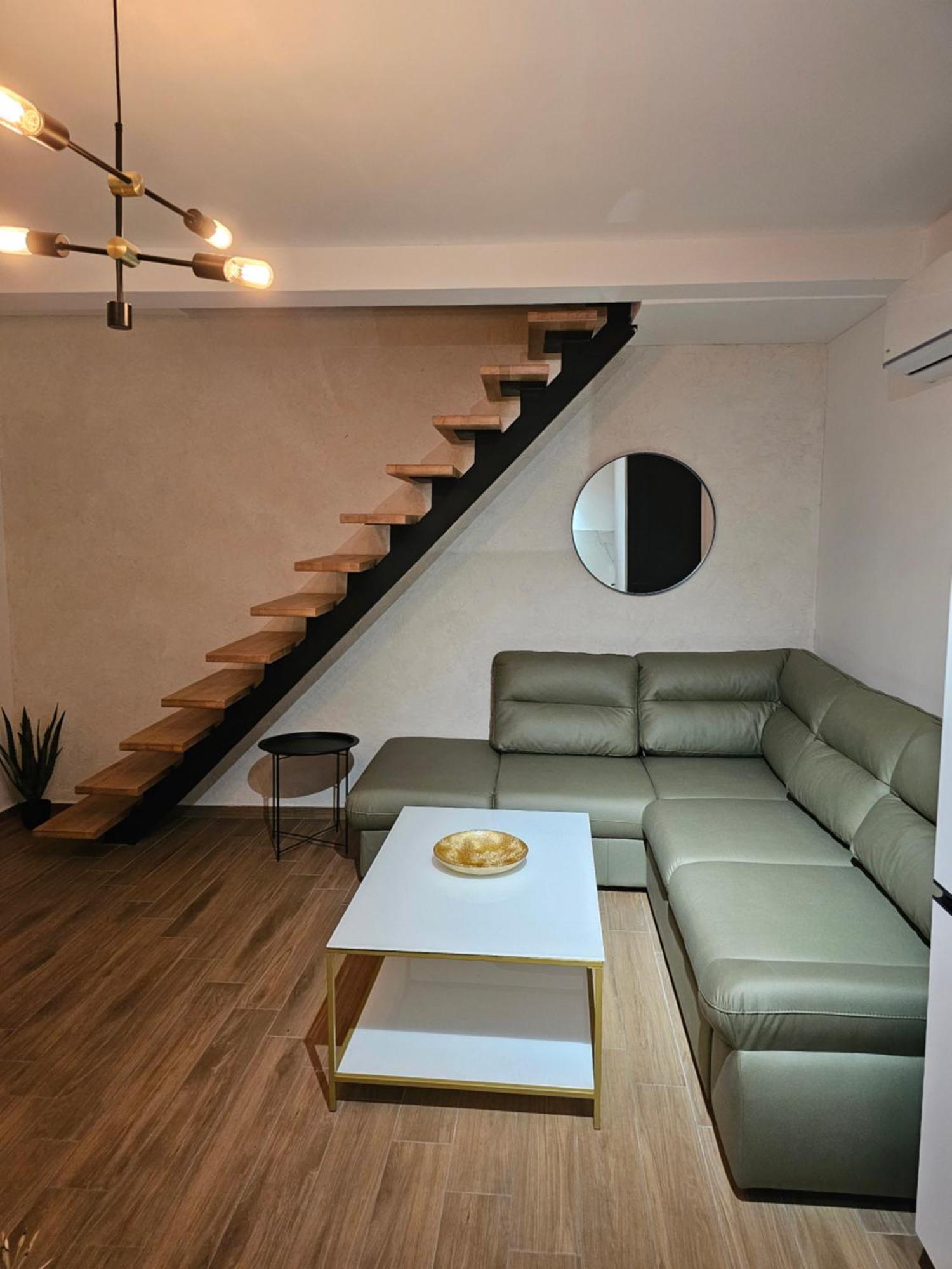Apartments Vranes Τίβατ Εξωτερικό φωτογραφία