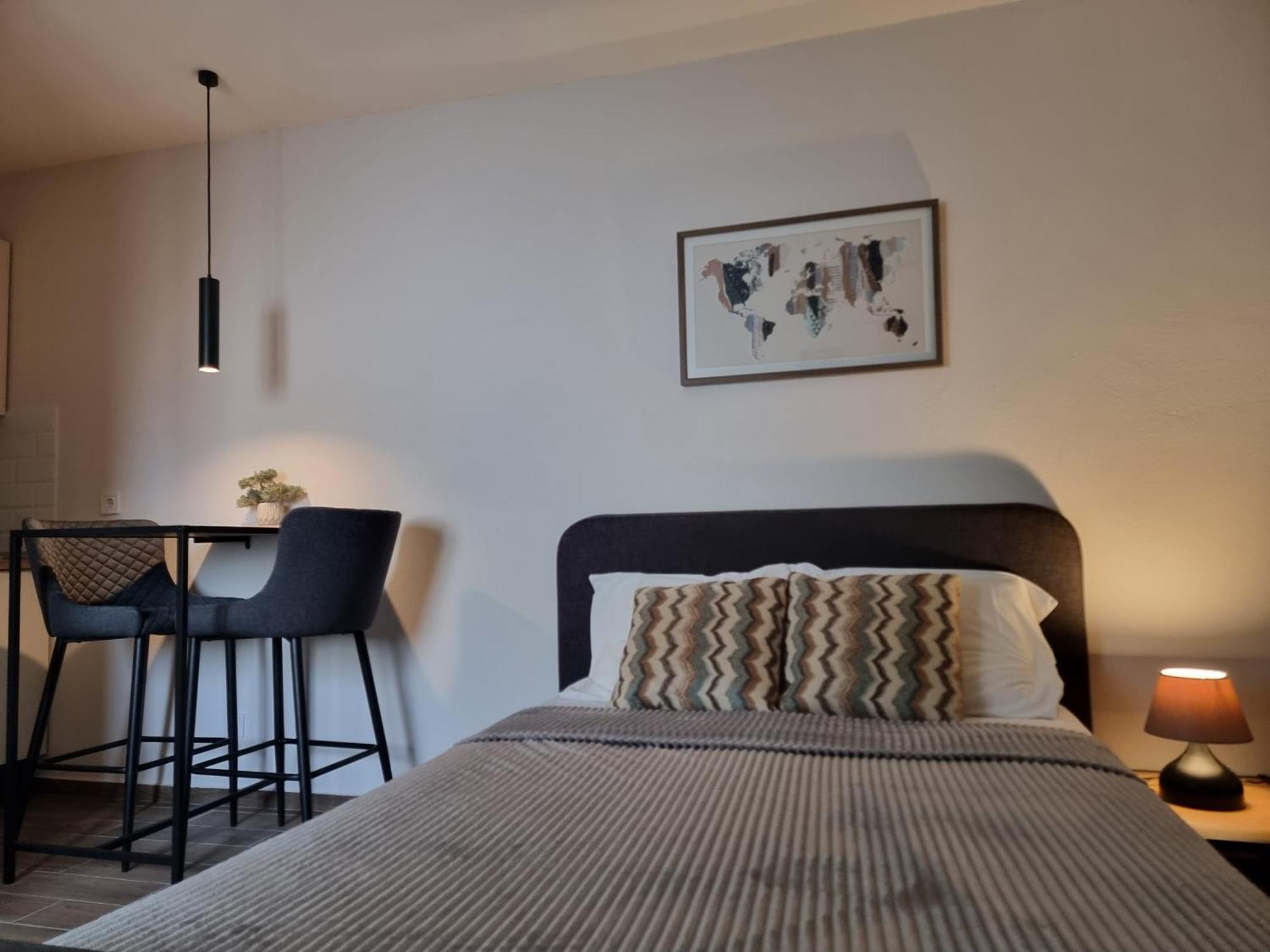 Apartments Vranes Τίβατ Εξωτερικό φωτογραφία