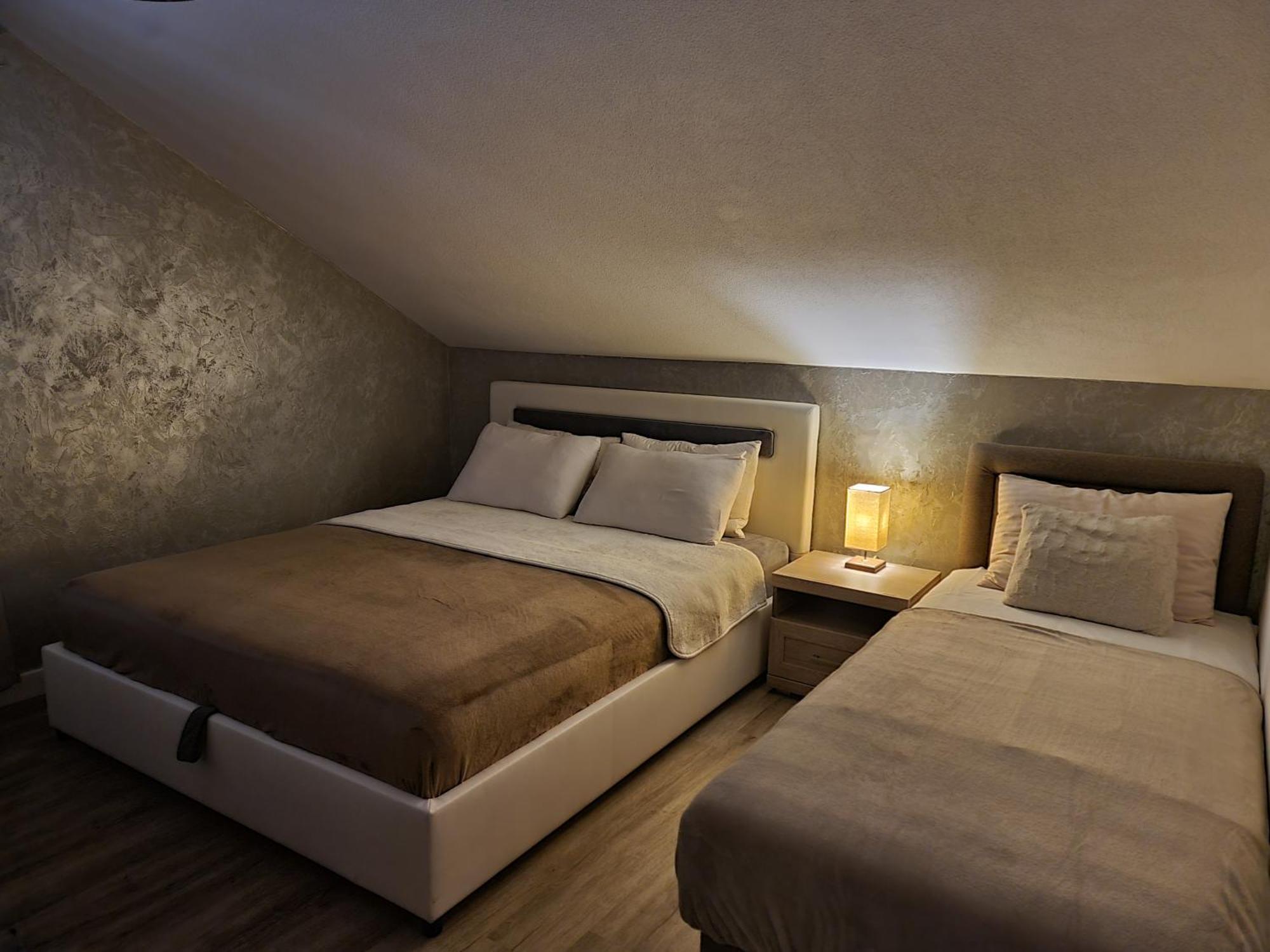 Apartments Vranes Τίβατ Εξωτερικό φωτογραφία