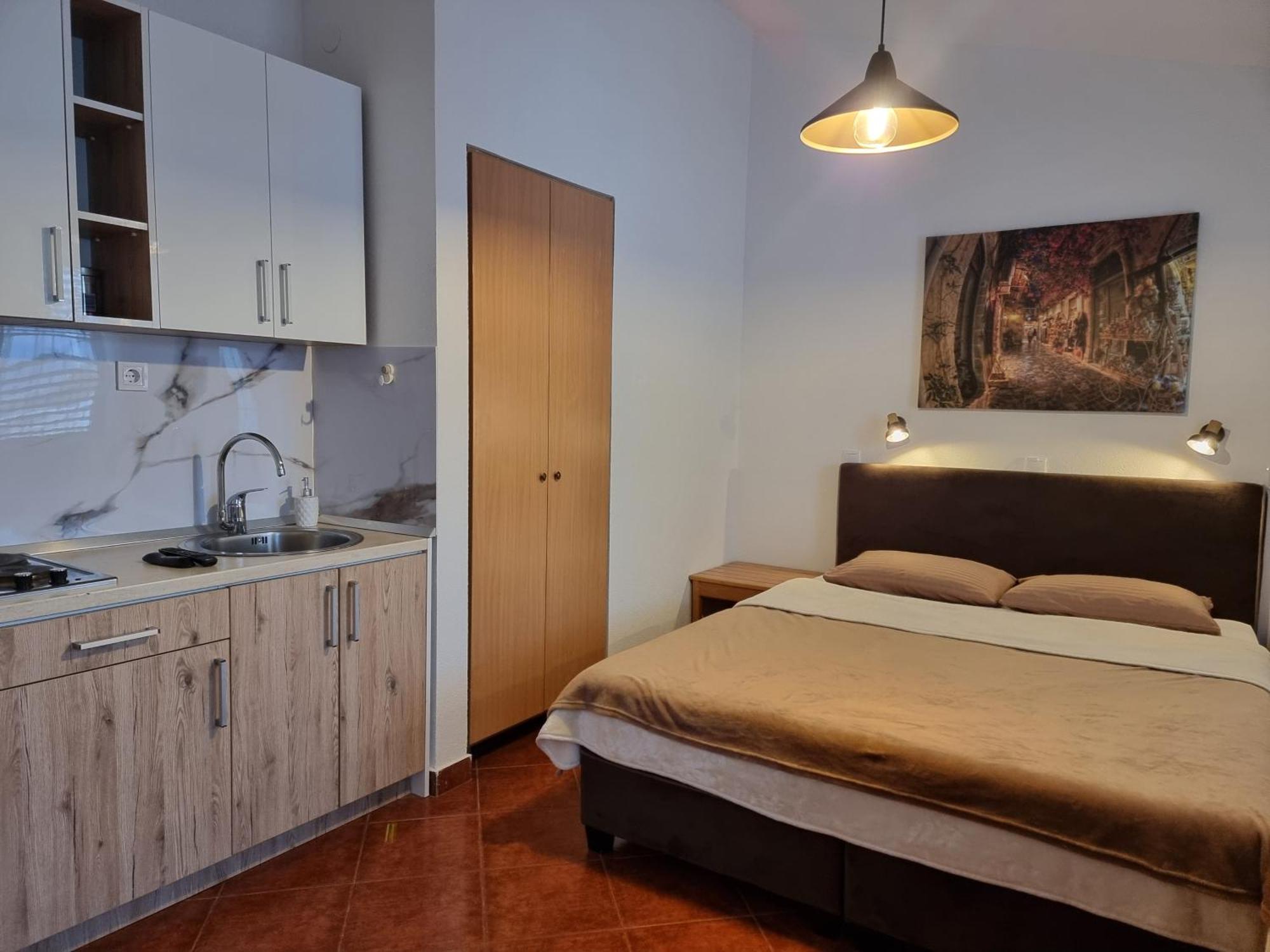 Apartments Vranes Τίβατ Εξωτερικό φωτογραφία