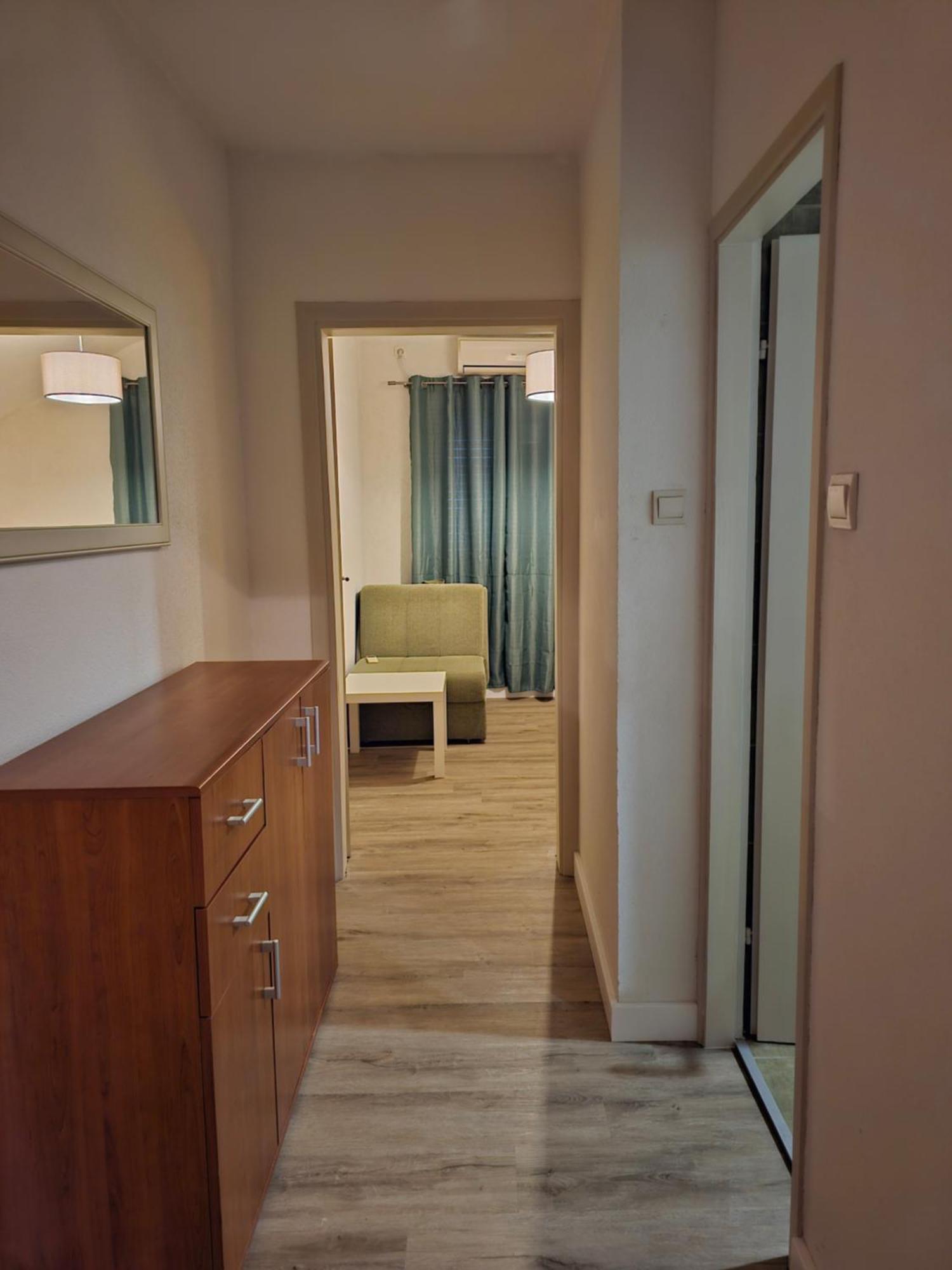 Apartments Vranes Τίβατ Εξωτερικό φωτογραφία