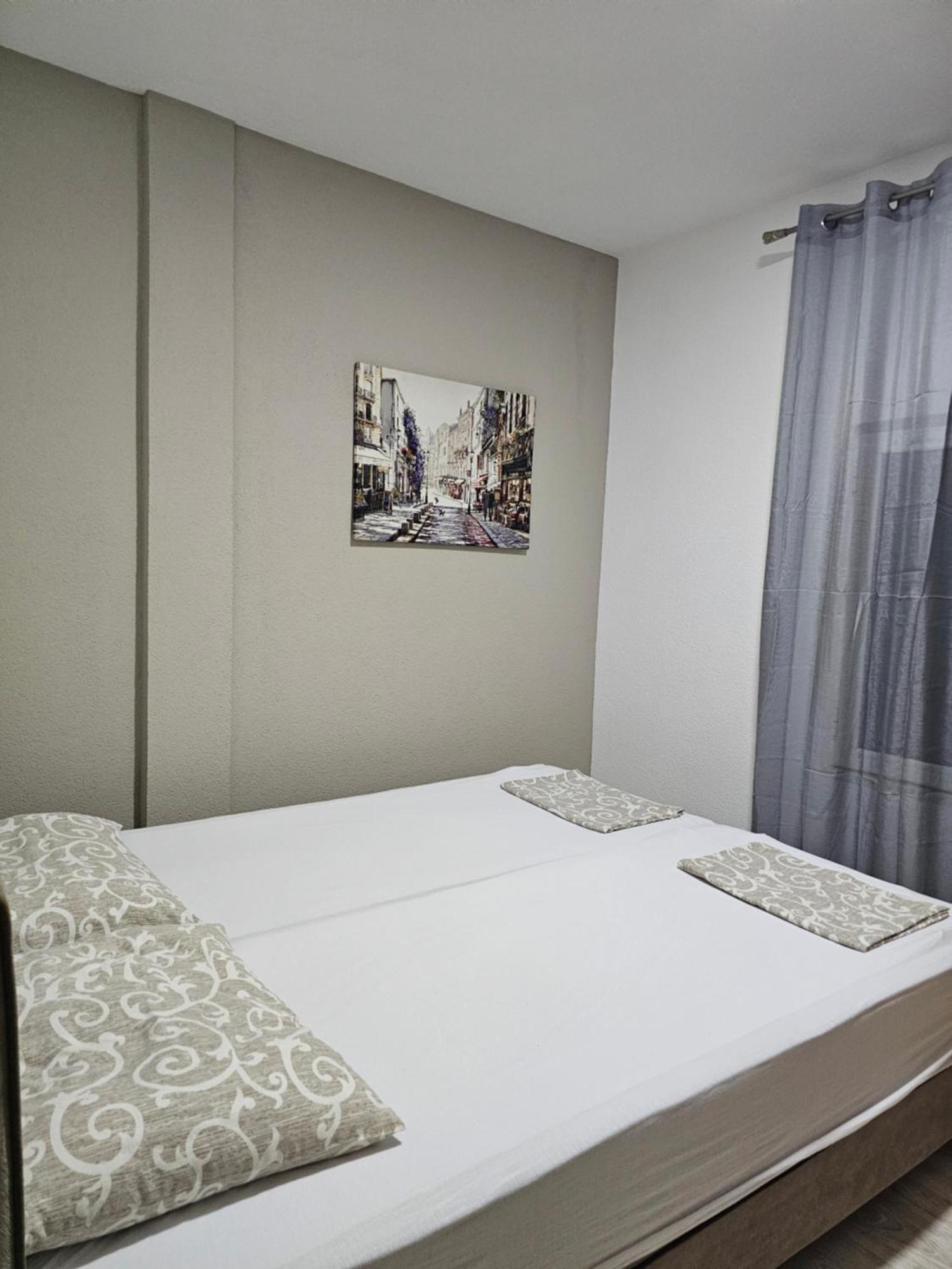 Apartments Vranes Τίβατ Εξωτερικό φωτογραφία
