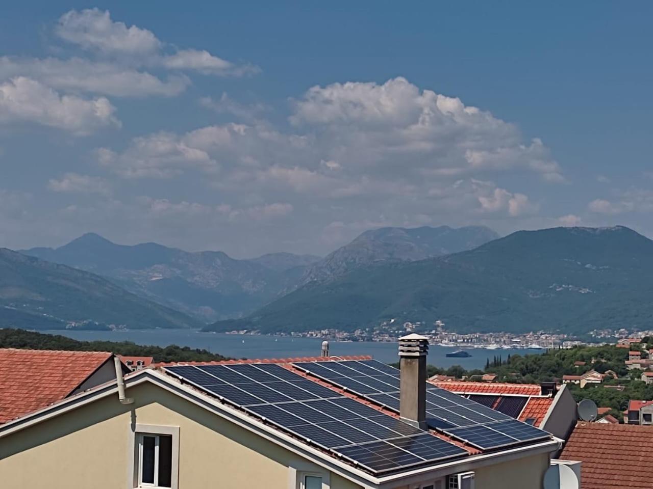 Apartments Vranes Τίβατ Εξωτερικό φωτογραφία