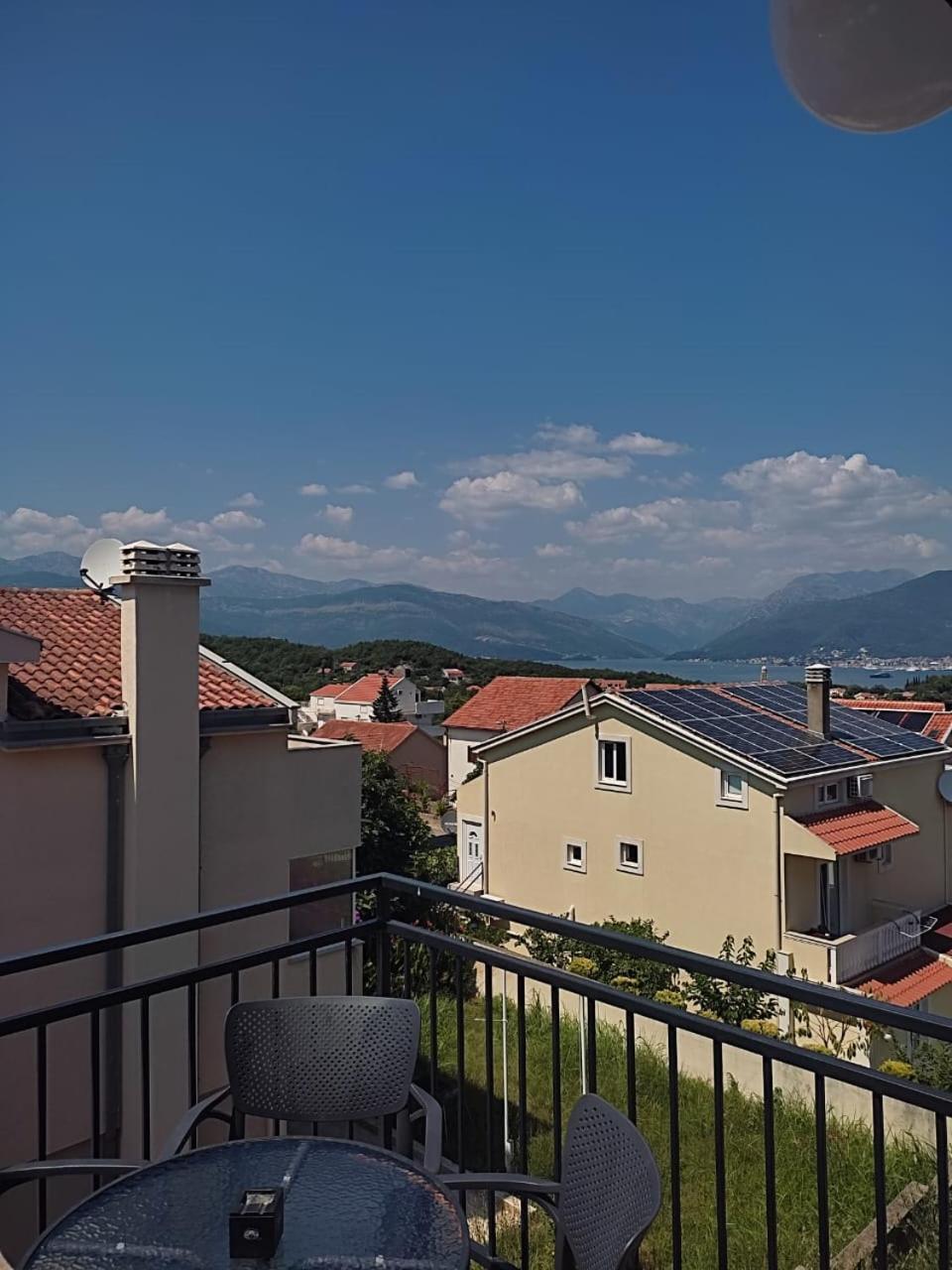Apartments Vranes Τίβατ Εξωτερικό φωτογραφία